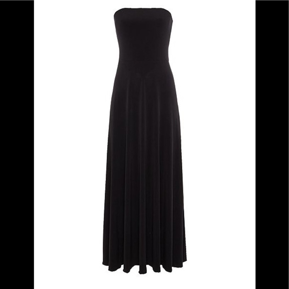Black Maxi dress✨